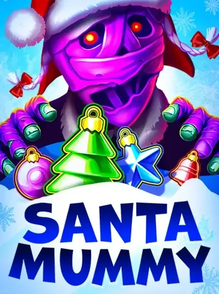 Santa Mummy slot game