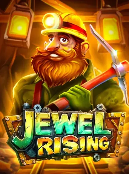 Jewel Rising slot game