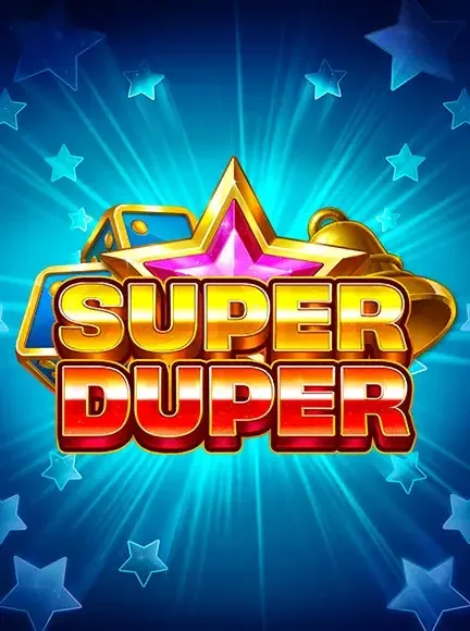 Super Duper slot game